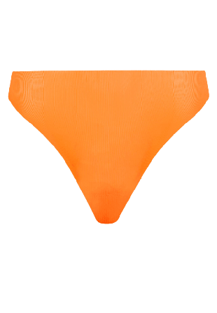 Chantelle Pulpies Brief Underkläder Dam Orange XL/2XL