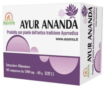 Ayur Ananda 60 Compresse