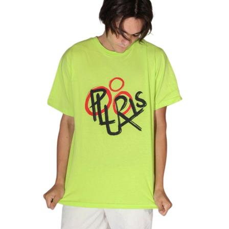 Peuterey, T-Shirts Groen, Heren, Maat:M