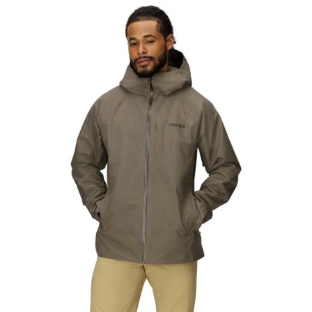 Marmot Men's Waypoint GORE-TEX Jacket Claystone