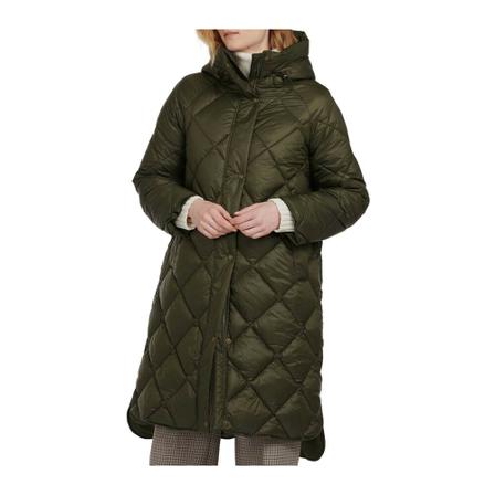 Barbour Frakke Grøn, Dame Parka