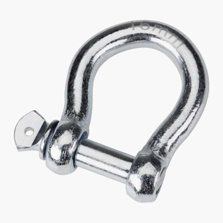 Biltema - Lyrsjakkel galvanisert 8 x 32 mm