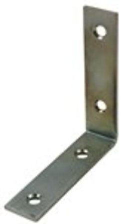 PN-BESLAG VINKELJERN 6113 GZ SV 75MM