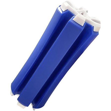 Transplant Bærbar Stangholder, Bærbar Golfkølleholder, Golfkølleholder, Golfkølleorganiser til Opbevaring af 6 Golfkøller, Organiseringsstativ