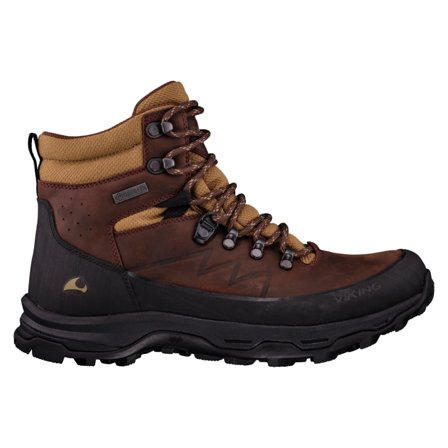 Viking Footwear Lofoten Gore-Tex Unisex hiking boots Brown 41