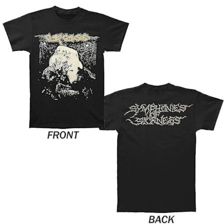 Carcass Symphonies Of Sickness T-shirt