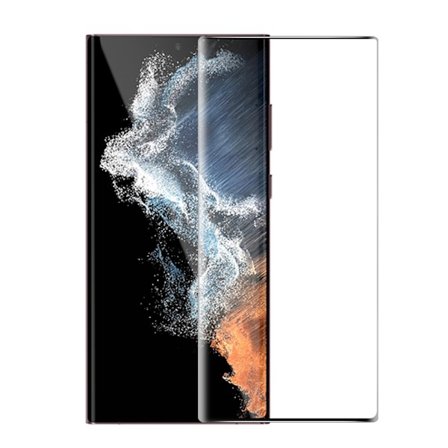 2-Pack Samsung Galaxy S24 Ultra Skärmskydd 3D HD 0,3mm