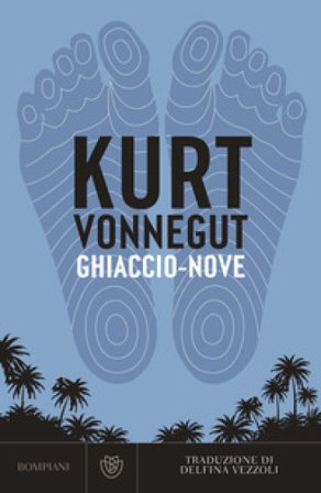 Ghiaccio-nove Kurt Vonnegut