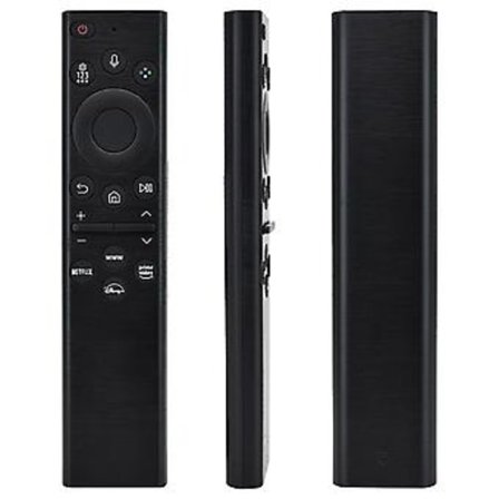 Bn59-01386d Fjärrkontroll för Samsung Röst-TV Qn55q80aafxza Qn65qn900afxza