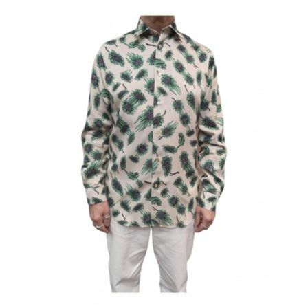 PS By Paul Smith Shirt Grøn, Herre Skjorter