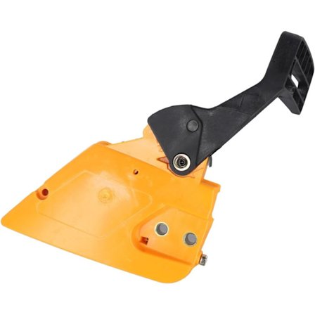 Til McCulloch og Partner motorsav, kædebremse, kædeskærm kompatibel med modeller 333 335 338 438 440 og 350 351