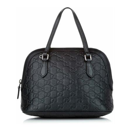 Gucci Vintage, Handbags Zwart, Dames, Maat:ONE Size
