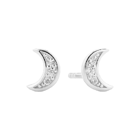 Sif Jakobs Jewellery Örhänge Luna Örhängen Dam Silver ONESIZE