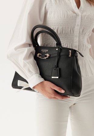 Guess - Silvye Luxury Satchel - Onesize
