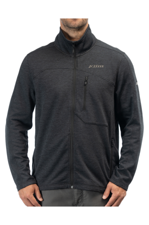 Chaqueta Klim Echo Wool Negro L