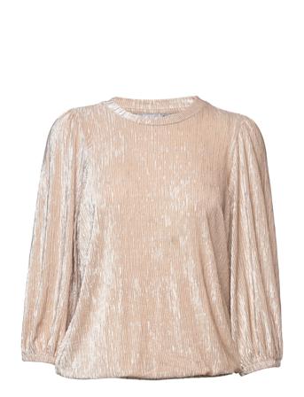 Frmadison Bl 1 Blus Långärmad Rosa Fransa