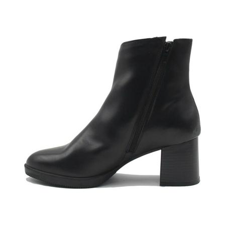 CafèNoir, Ankle Boots Zwart, Dames, Maat:40 EU