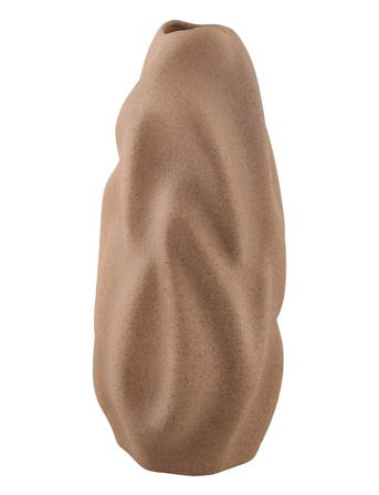 Drift 29Cm Home Decoration Vases Brun Cooee Design
