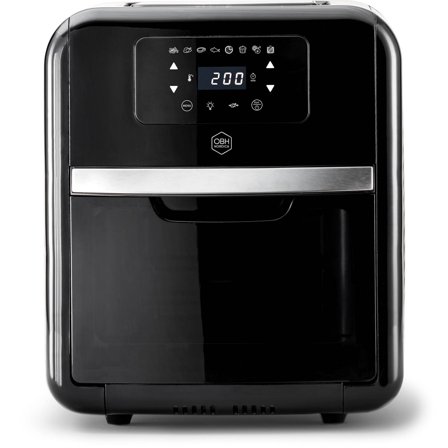 OBH Nordica - Airfryer Easy Fry Oven & Grill 9 in1 Svart