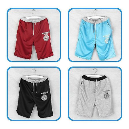 Dame Sports Løbeshorts 2 i 1 Tights