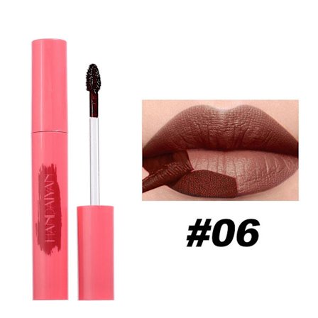 Peel Off Lip Liner Tattoo Stain - Peel & Reveal Rik Ravishing Color Peel Off Mask Lip Gloss - Overføringssikker, Smudge-sikker, Matt Finish