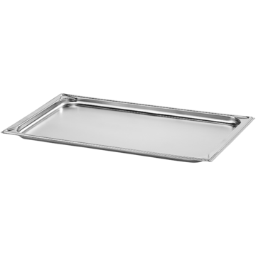 Kantin GN Patina 20mm rostfritt stål