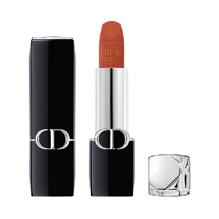 DIOR Rouge Lipstick Läppstift Dam Brun 3.5G