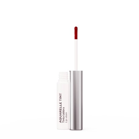 Overskin AQUARELLE TINT 02 RED 2ml - Rossetto