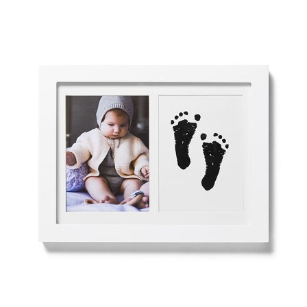 Vanilla Copenhagen Hånd og Fodaftryk Billedramme, Børn & Forældre, Børneværelset, Dekoration