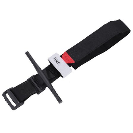 Spinning Type Førstehjælp Medicinsk Værktøj Nødskade Stop Blødning Tourniquet