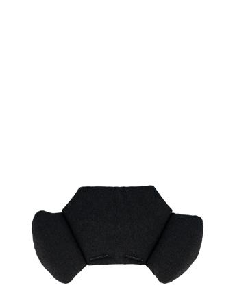 Twistshake Tour Head Support Black Baby & Maternity Strollers & Accessories Stroller Accessories Musta Twistshake