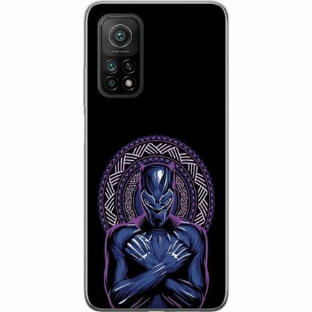 Xiaomi Mi 10t Pro 5g Skal / Mobilskal - Black Panther: Wakanda
