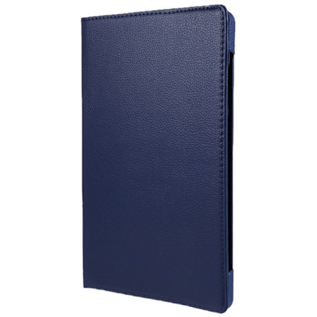 Lenovo Tab M10 Gen 3 cover with elastic band - Dark blue
