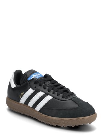 adidas Golf Originals Samba Golf - Black - 46