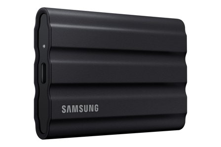 Samsung T7 Shield MU-PE4T0S - SSD - 4 TB - USB 3.2 Gen 2
