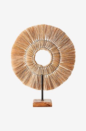 Affari of Sweden - Koriste Accra - Beige - Koriste-esineet - - Homeroom