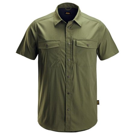 Snickers Workwear 8520 Skjorte beige XL, Klær