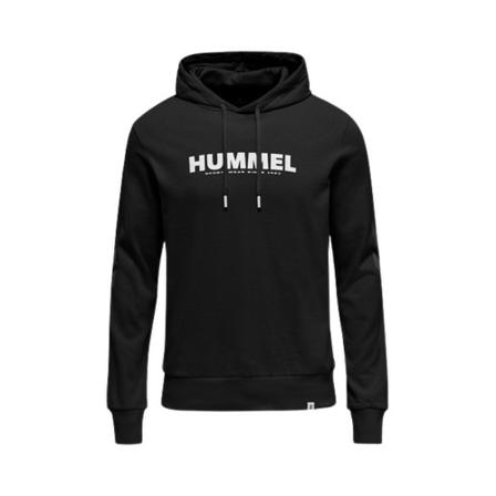 Hummel, Hoodies Czarny, Mężczyzna, Rozmiar: M