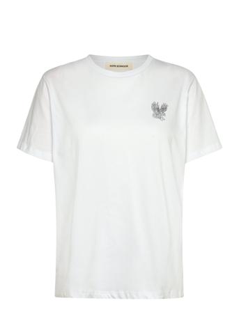 T-Shirt White Sofie Schnoor