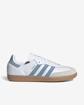 SAMBA OG W - WHITE/ASH BLUE 38
