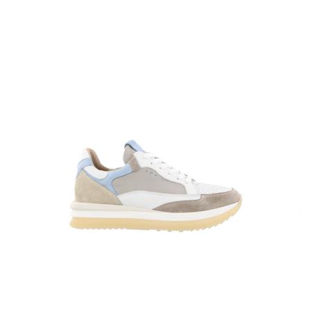 AQA Schoenen , Grijs , Dames , Maat: 40 EU