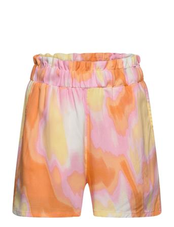 Shorts Viscose Shorts Sweat Shorts Oransje Lindex*Betinget Tilbud