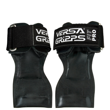 Versa Gripps FITPRO Midnight Black