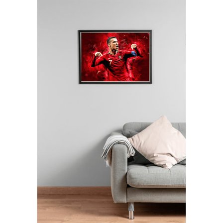 Cristiano Ronaldo Affisch 40×50 CM