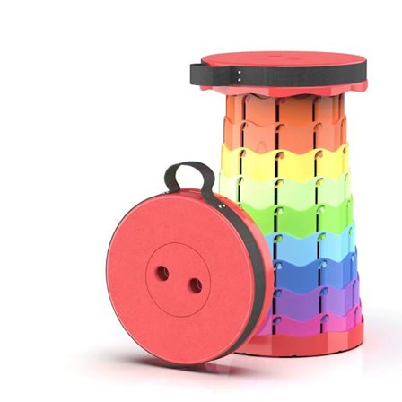 Fällstol Campingsits Fiskestol utomhus - spot sales