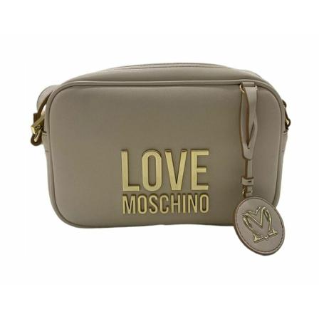Love Moschino, Cross Body Bags Groen, Dames, Maat:ONE Size