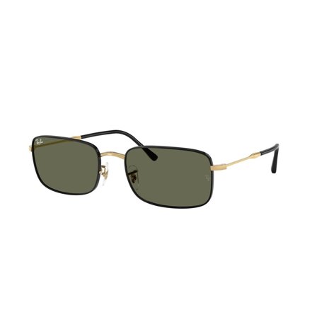 Ray-Ban -Aurinkolasit - Black Rectangular - Ray-Ban RB3746 927158 5620