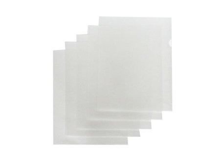 Aktmapp kraftig A4 0,18 transp. - Lyreco - Kontorsmaterial - Mappar och plastfickor - Plastmappar och aktmappar