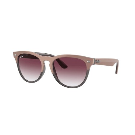 Ray-Ban Iris - Solbriller - Brun - RB4471 66338H 5418