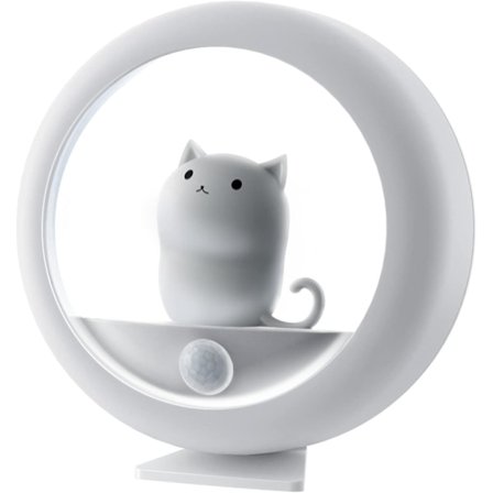 Latautuva liikeanturi yövalo Magneettinen yövalo Säädettäv